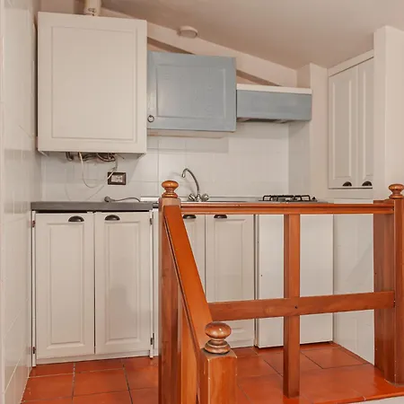 Center - Dimora Intima Lejlighed