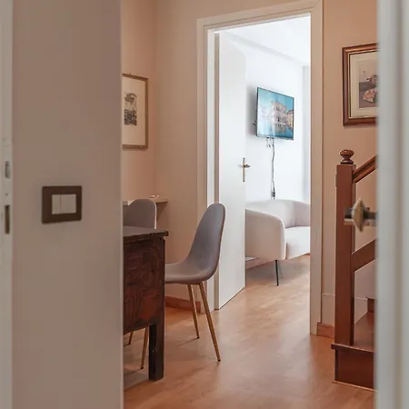 公寓 Center - Dimora Intima 佩鲁贾