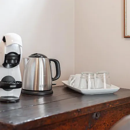 Center - Dimora Intima Lejlighed *