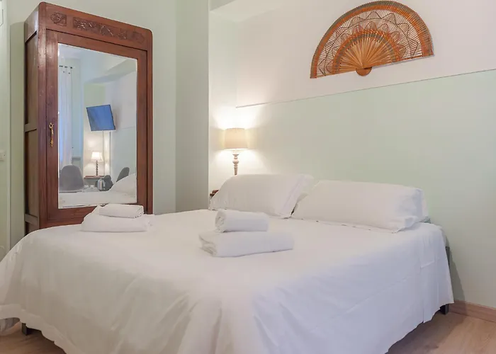 アパート Center - Dimora Intima *