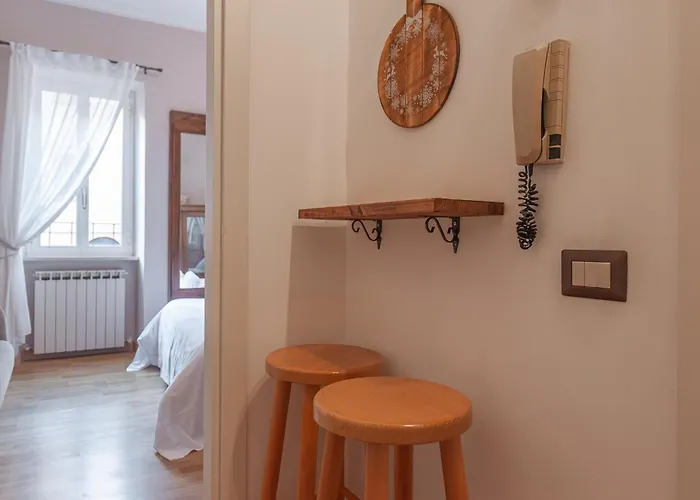 アパート Center - Dimora Intima ペルージャ