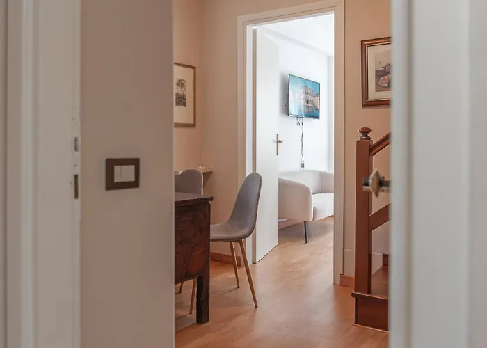 アパート Center - Dimora Intima ペルージャ