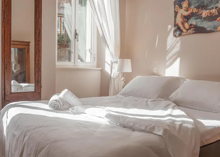 Center - Dimora Intima * ペルージャ