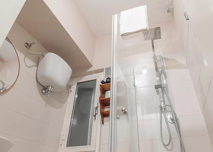 アパート Center - Dimora Intima