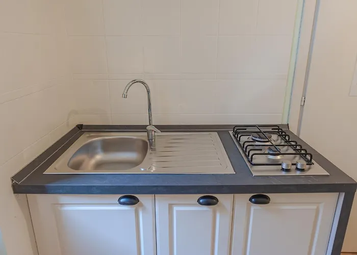 Center - Dimora Intima アパート *