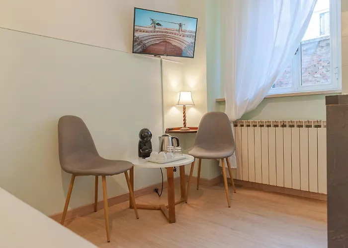 Center - Dimora Intima ペルージャ