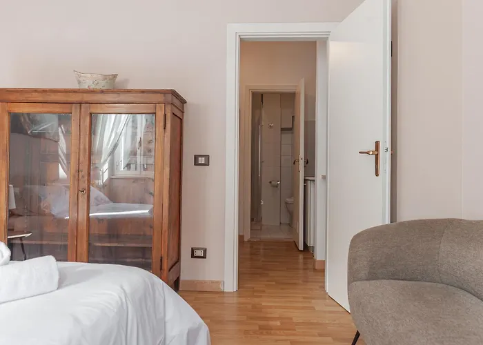 Center - Dimora Intima アパート ペルージャ