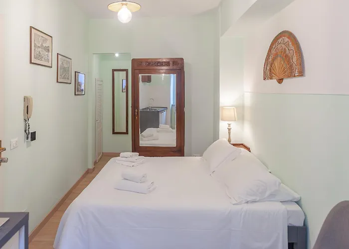 アパート Center - Dimora Intima