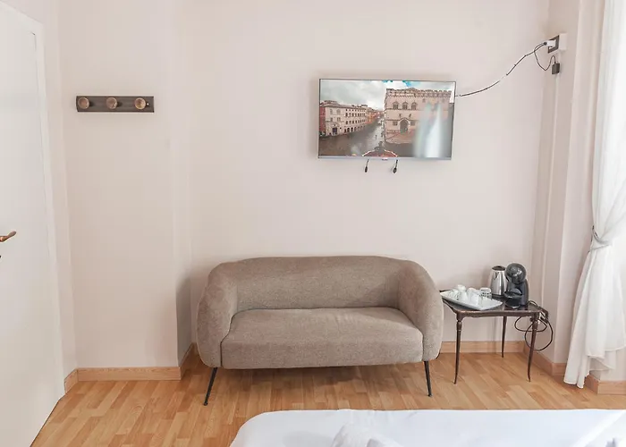 Center - Dimora Intima アパート ペルージャ