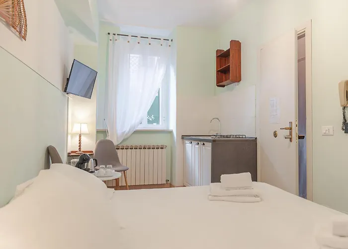 アパート Center - Dimora Intima