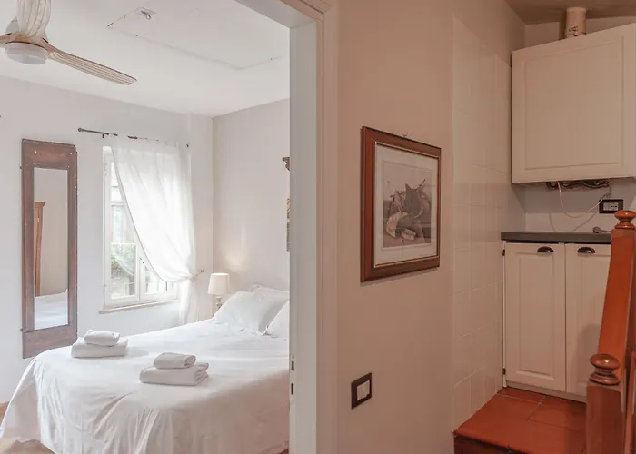 アパート Center - Dimora Intima *