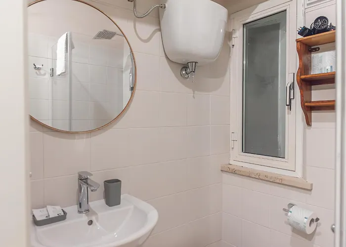 アパート Center - Dimora Intima *