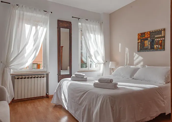 アパート Center - Dimora Intima *