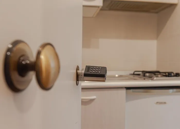 アパート Center - Dimora Intima ペルージャ