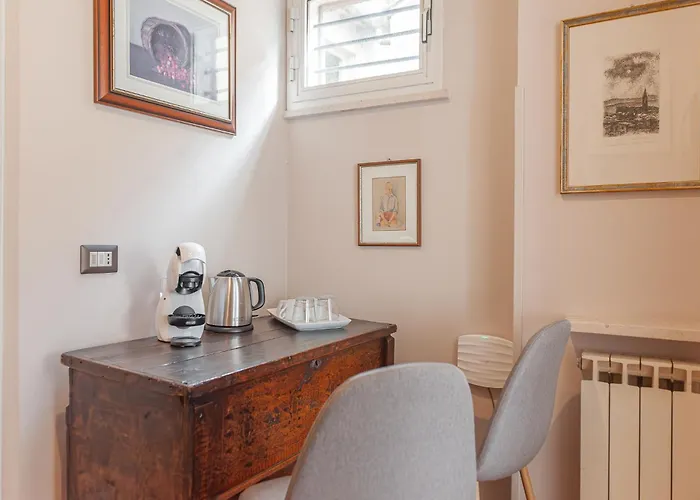 アパート Center - Dimora Intima ペルージャ